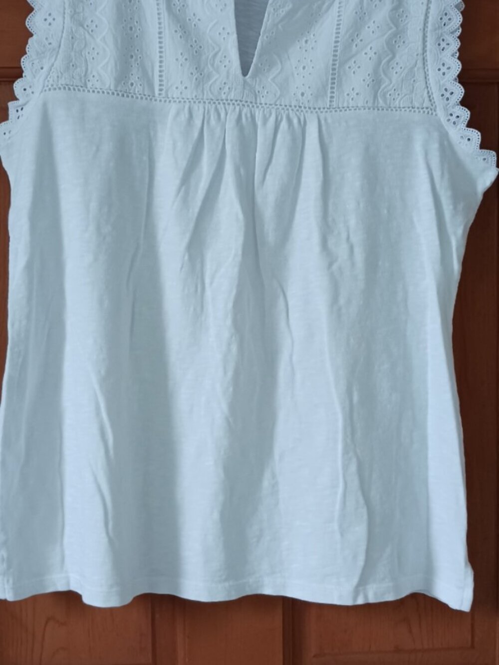 Talbots Cotton Tee